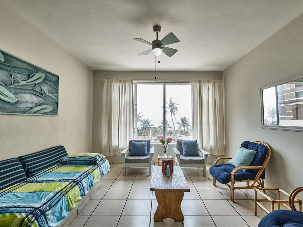 Happy Days One Bed Apartment