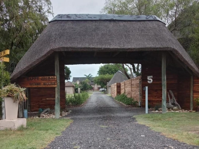Happy Jackal Guest House