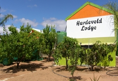 Hardeveld Lodge