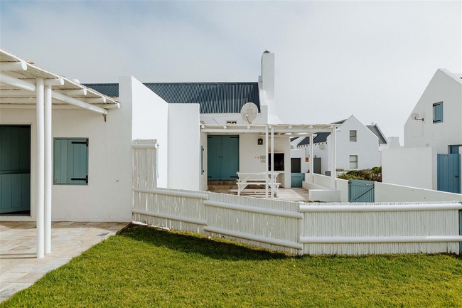 Accommodation at Harmonie One