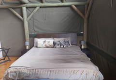 Luxury Tent Room 4