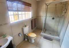 Queen Room with Shower Only