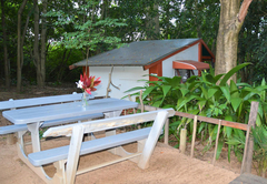 Wooden Cabins