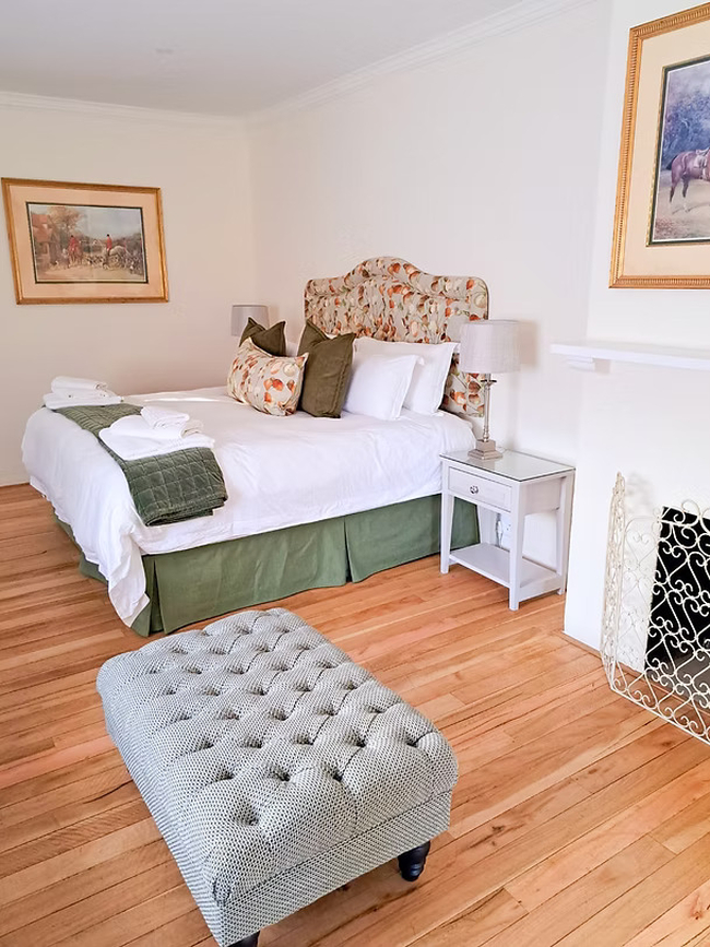 Superior Garden Suite