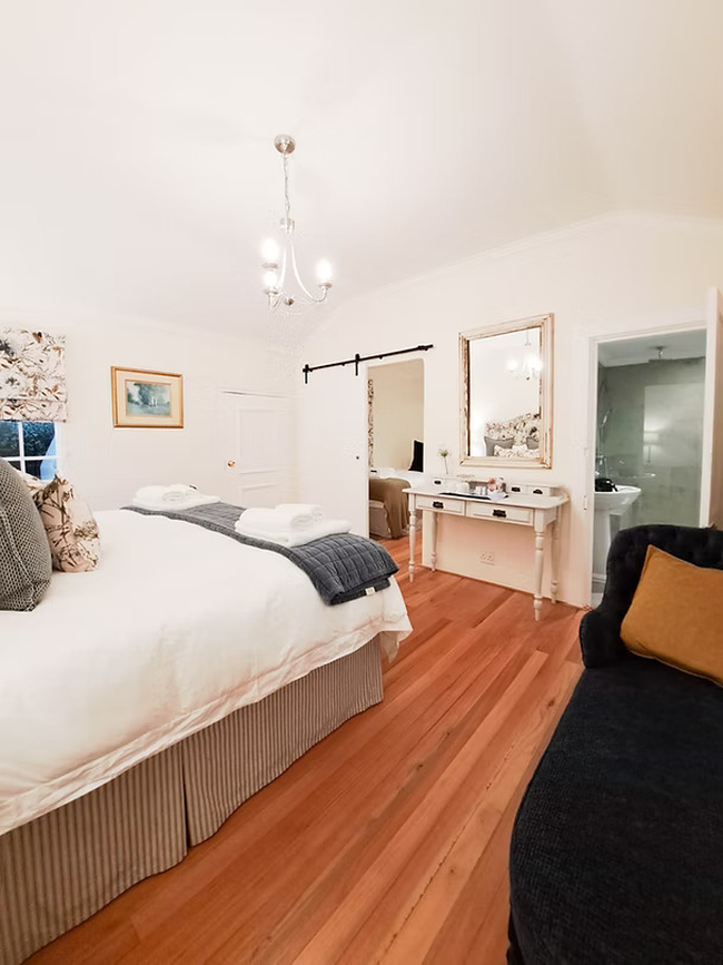 Superior Garden Family Suite