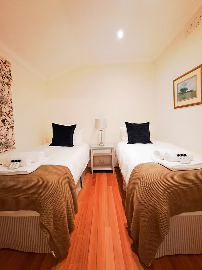 Superior Garden Family Suite