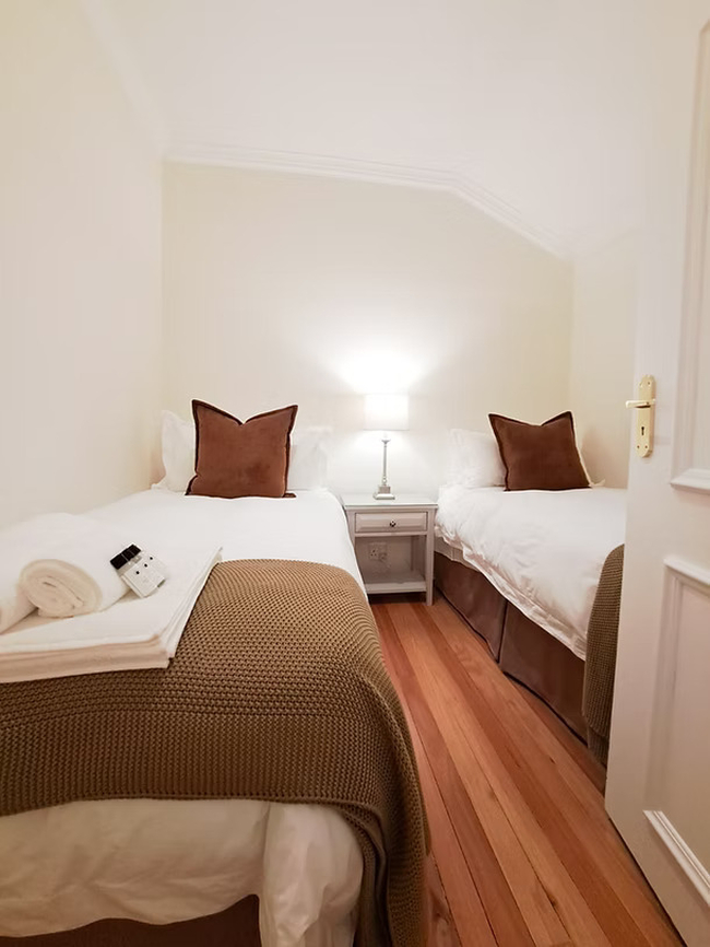 Superior Garden Family Suite