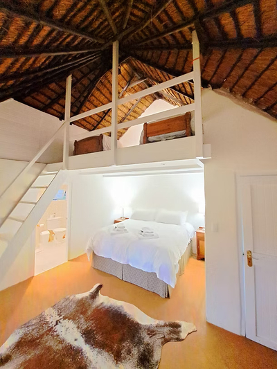 Superior Family Loft Suite