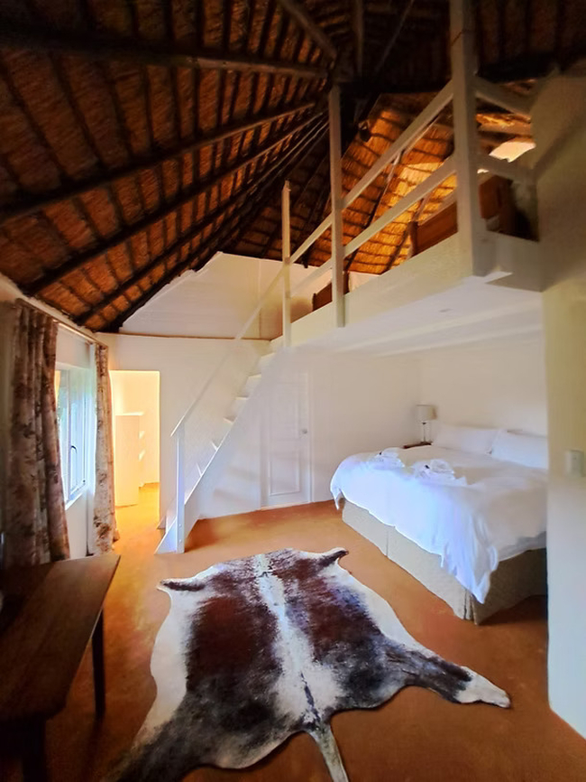 Superior Family Loft Suite