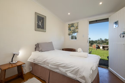 Stable Block - Single