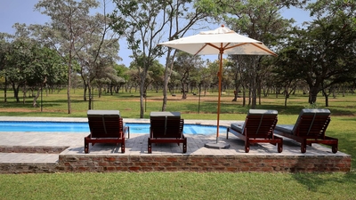 Hemel Bushveld Lodge