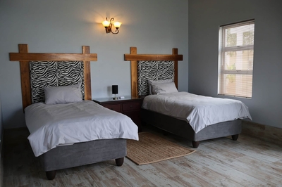 Hemel Bushveld Lodge
