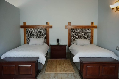 Hemel Bushveld Lodge