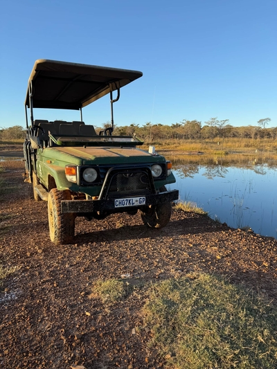 Hemel Bushveld Lodge