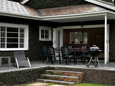 Exclusive Use Lodge