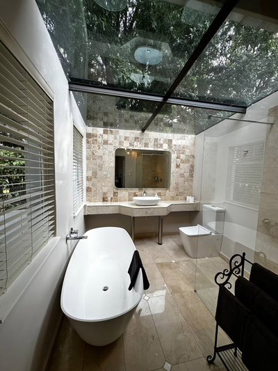 Exclusive Use Lodge