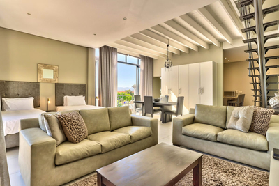 101 Studio Loft Apartment