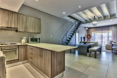 104 Two-Bedroom Loft Apartment