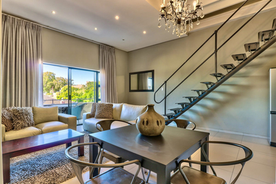 105 One-Bedroom Loft Apartment