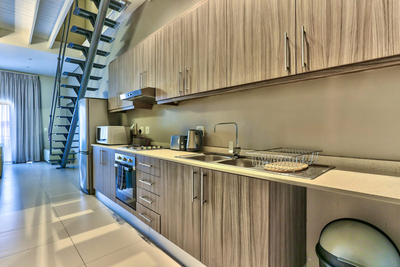 105 One-Bedroom Loft Apartment