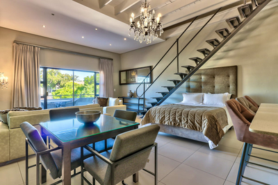 106 Studio Loft Apartment