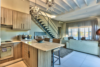 107 Studio Loft Apartment