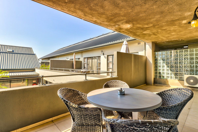 108 Three-Bedroom Apartment