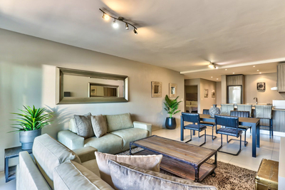 108 Three-Bedroom Apartment