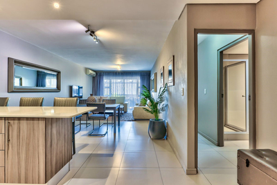 108 Three-Bedroom Apartment