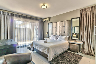 108 Three-Bedroom Apartment