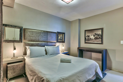 108 Three-Bedroom Apartment