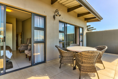 112 Three-Bedroom Apartment