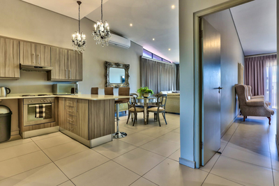 112 Three-Bedroom Apartment