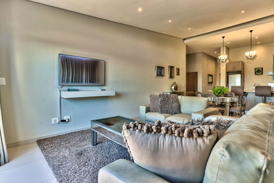 112 Three-Bedroom Apartment