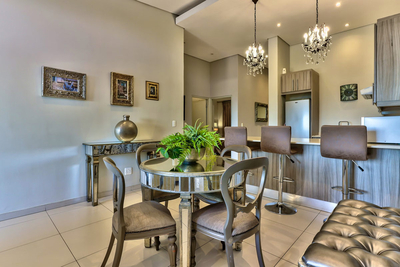 112 Three-Bedroom Apartment