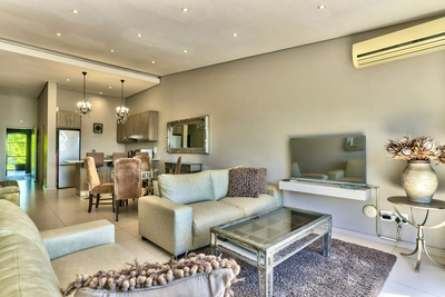 114 Three-Bedroom Apartment