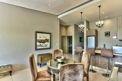 114 Three-Bedroom Apartment