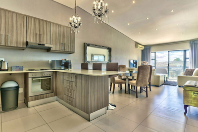 114 Three-Bedroom Apartment