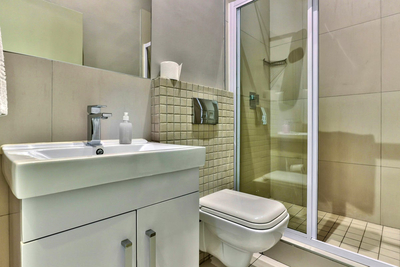 114 Three-Bedroom Apartment