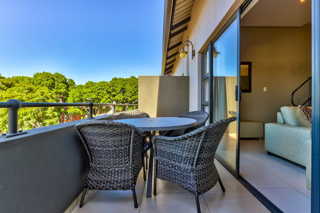 Exclusive Use Holiday Apartment