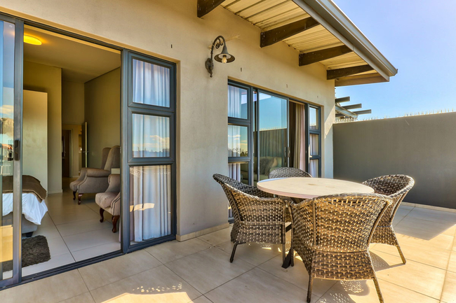 Exclusive Use Holiday Apartment