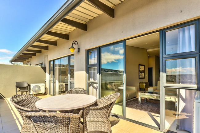 Exclusive Use Holiday Apartment