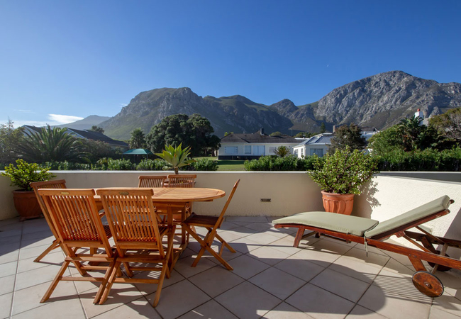 Mountain Suite Patio