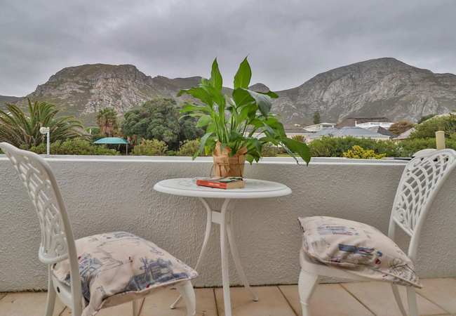 Mountain Suite Private Balcony