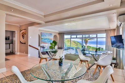 Hermanus Beachfront Lodge