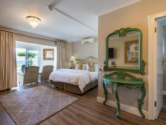 Luxury Sea View Ground Floor