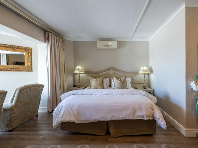 Luxury Sea View Ground Floor