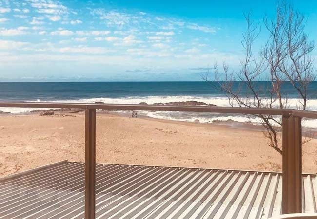 Hibbers On The Beach One