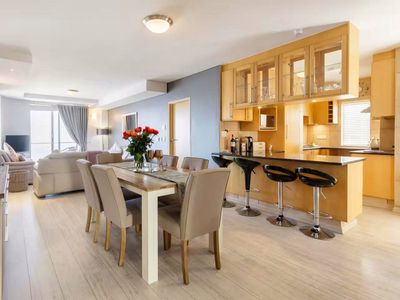 Exclusive Use Holiday Apartment