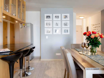 Exclusive Use Holiday Apartment